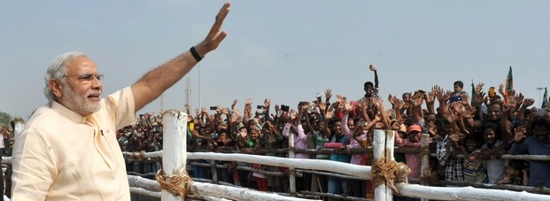 रिजिजू ने खोला राज, '2026 तक राज करेंगे मोदी'