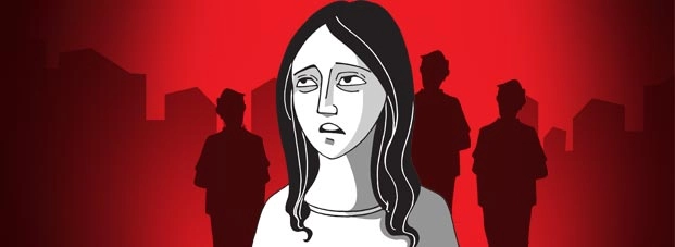 गाजियाबाद में नर्स से सामूहिक दुष्कर्म - Ghaziabad Nurse gang rape