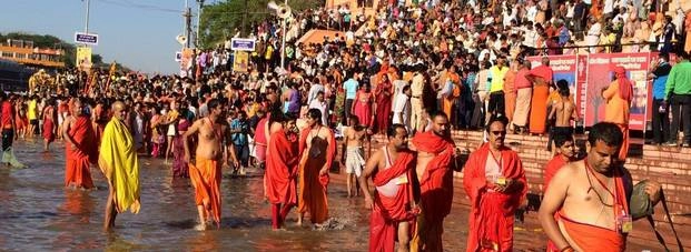लोकरंजन और लोककल्याण का महोत्सव है कुंभ