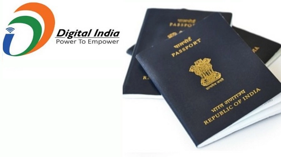 अब आसानी से बनेंगे आपके पासपोर्ट, ड्राइविंग लाइसेंस - Passport, driving license, Digital India, through online,