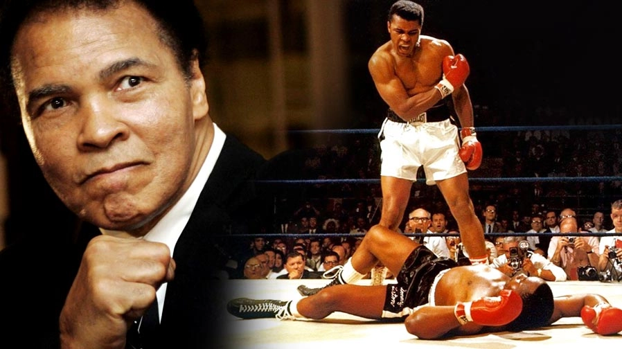 महान मुक्केबाज मोहम्मद अली के बारे में खास बातें - Muhammad Ali