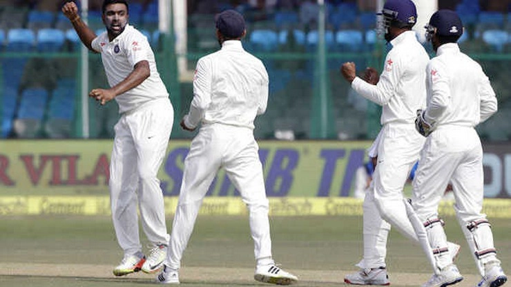 कानपुर में न्यूजीलैंड पर भारत की धमाकेदार जीत - India-New Zealand Kanpur Test
