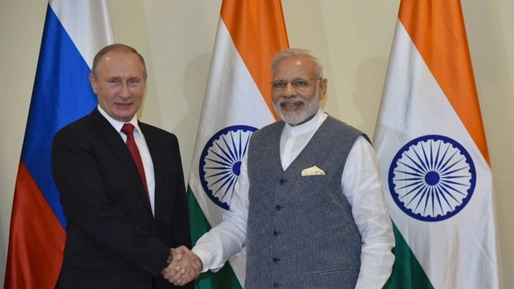 रशिया करणार भारताला मदत सर्वात आधुनिक शस्त्र देणार