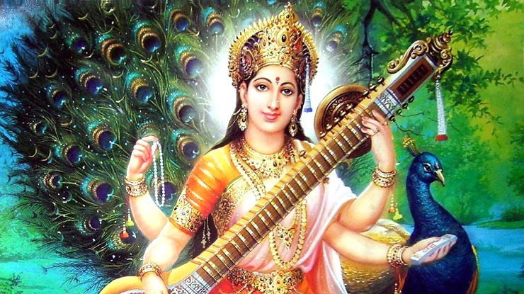 चैत्र नवरात्रि में इन राशि मंत्रों से प्रसन्न होंगी मां सरस्वती - Chaitra Navratri Mantra