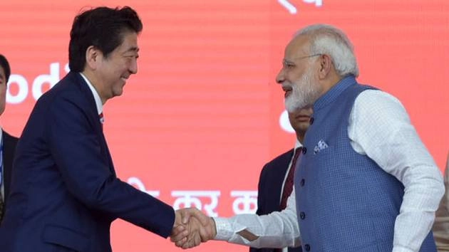 भारत-जापान के बीच सामरिक संबंधों को लेकर 15 समझौते - Narendra Modi