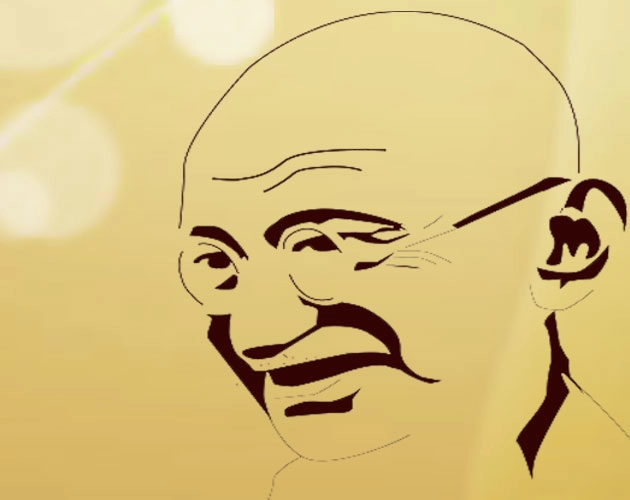 गांधी को किसने सुझाया था 'सत्याग्रह' - Mahatma Gandhi Satyagarh