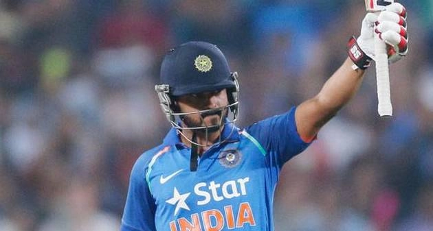 विश्व कप से पहले टीम इंडिया के लिए आई बड़ी खुशखबर - kedar jadhav declared fit for world cup 2019