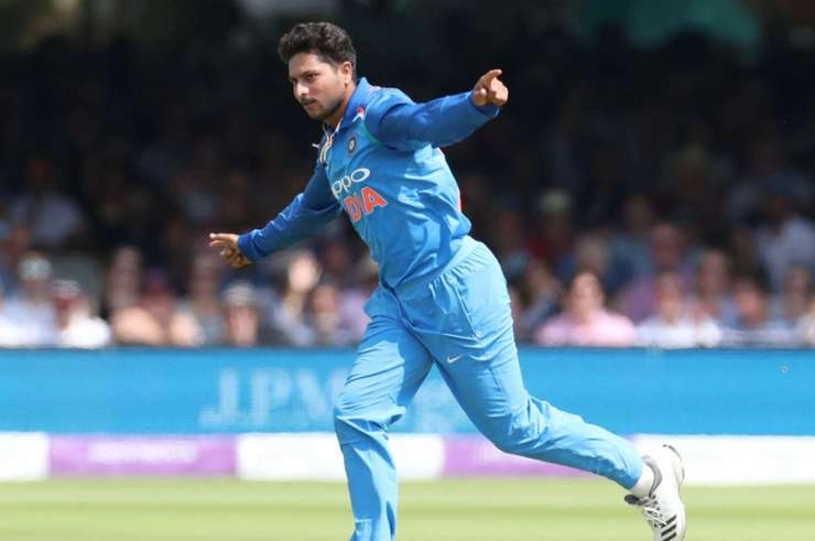 विंडीज के खिलाफ 6 विकेट लेने वाले 'चाइनामैन' कुलदीप यादव ने बताया सफलता का राज - Kuldeep Yadav