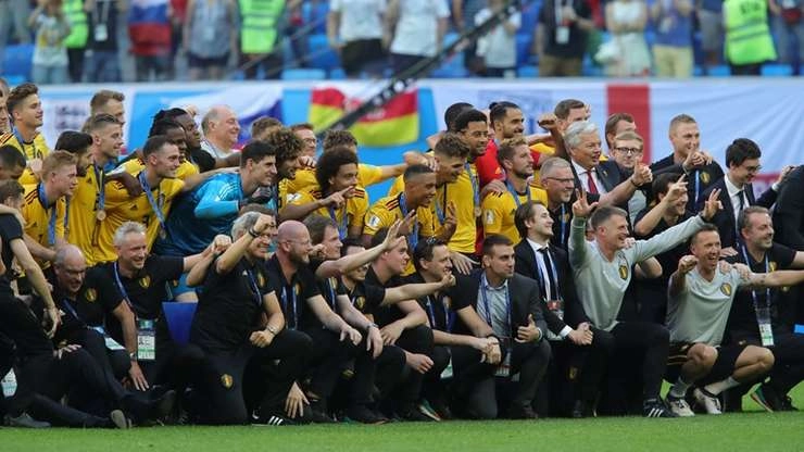 FIFA WC 2018 : बेल्जियम तीसरे स्थान पर, इंग्लैंड को 2-0 से हराया
