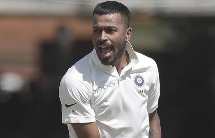 हार्दिक पांड्‍या के 'पंजे' से तीसरे टेस्ट पर भारत ने शिकंजा कसा - Hardik Pandya India England test
