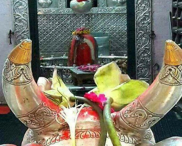 महाशिवरात्रि और महाकालेश्वर : आज से दुल्हा बनेंगे भोलेबाबा, लगेगा चंदन - Shiv vivah utsav in ujjain