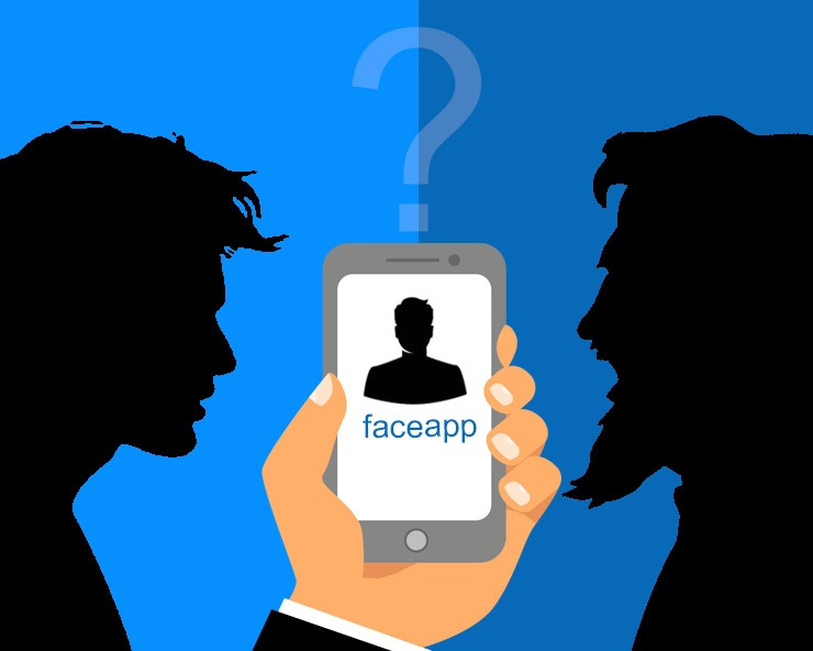 चेहरा बूढ़ा दिखाकर लुभाता है, इन 10 बातों से जानिए क्यों खतरनाक है यह Face APP - Why face app is dangerous, know in 10 Points