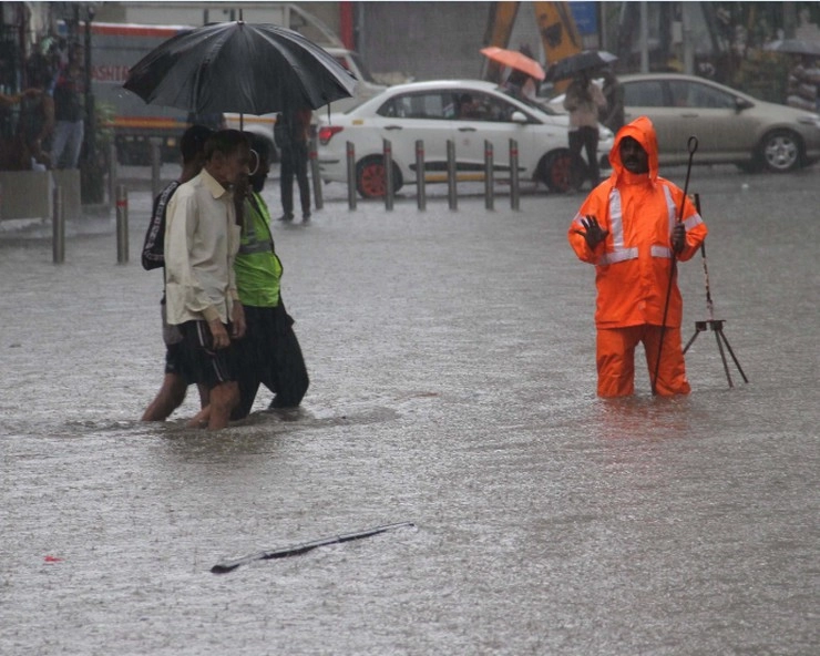 21થી 22 સપ્ટેમ્બર સુધી દક્ષિણ ગુજરાત, સૌરાષ્ટ્રમાં ભારે વરસાદની આગાહી