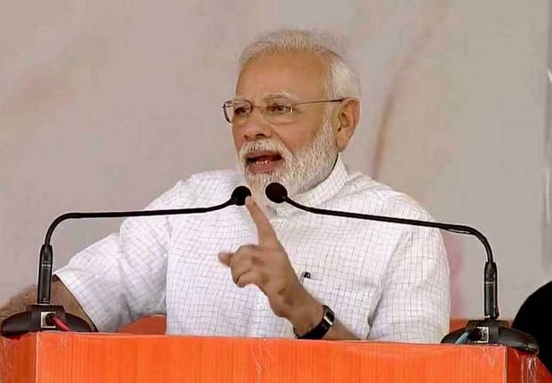 मोदी बोले, देश में ISRO स्पिरिट, मिशन चंद्रयान ने मात्र 100 सेकंड में देश को एक कर दिया - PM Modi says, ISRO spirit joins country in 100 seconds