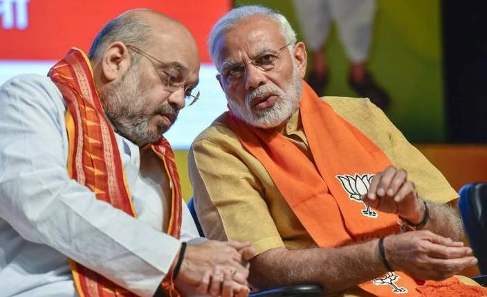 बिहार चुनाव : BJP ने जारी की 30 स्टार प्रचारकों की सूची, PM मोदी, अमित शाह समेत ये नाम शामिल