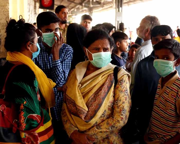 भारत में Corona संक्रमित लोगों की संख्या 126, महाराष्ट्र में सर्वाधिक
