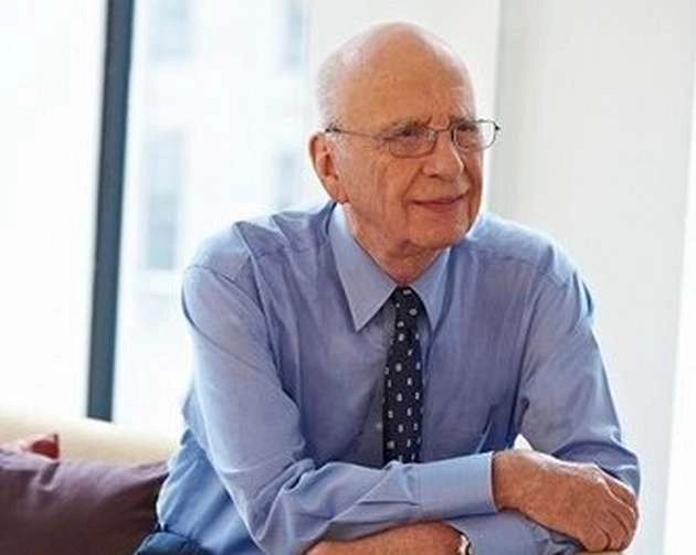 रूपर्ट मर्डोक 92 साल की उम्र में करेंगे 5वीं बार शादी - Rupert Murdoch to marry for the 5th time at the age of 92