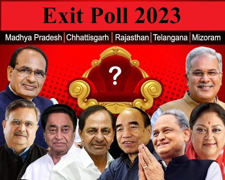exit poll 2023
