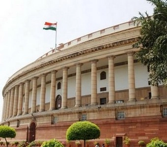 दिवंगत सदस्यों को श्रद्धांजलि संसद की कार्रवाई स्थगित - Parliament, Parliament proceedings, winter session of Parliament, Narendra Modi