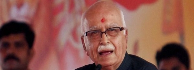 आडवाणी का जन्मदिन, मोदी ने दी बधाई - LK Advani Birthday