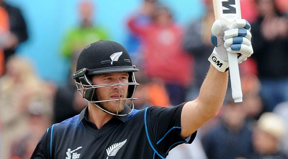 Corey Anderson | वनडे में दूसरा सबसे तेज शतक बनाने वाले कोरी एंडरसन ने न्यूजीलैंड क्रिकेट को कहा अलविदा