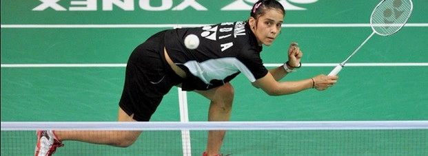 साइना ने विश्व सुपर सीरीज फाइनल में शिझियान को हराया - Saina Nehwal