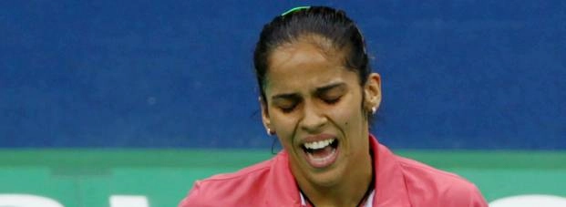 साइना का सपना टूटा, श्रीकांत-सिंधू प्री क्वार्टर फाइनल में - Rio Olympic 2016, Other sports news, Saina Nehwal, India
