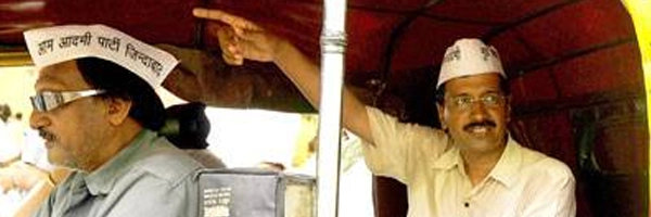 ದೆಹಲಿ: ಇಂದು ಆಟೋ ಚಾಲಕರನ್ನು ಉದ್ದೇಶಿಸಿ ಮಾತನಾಡಲಿರುವ ಕೇಜ್ರಿವಾಲ್