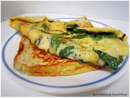 Recipe- વગર ઈંડાનો આમલેટ Omelette without egg