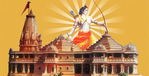 ಈ ಸರ್ಕಾರದ ಅವಧಿಯಲ್ಲಿಯೇ ರಾಮಮಂದಿರ ನಿರ್ಮಾಣ ಪೂರ್ಣ: ಸಾಧ್ವಿ ಪ್ರಾಚಿ