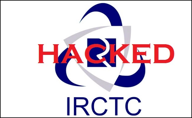 IRCTCની વેબસાઈટ હૈક, 1 કરોડથી વધુ લોકોનો ડેટા ચોરી