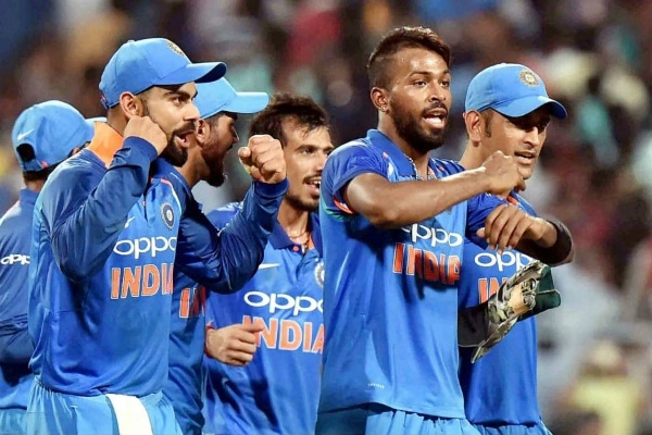 IND vs AUS - ભારતે ઓસ્ટ્રેલિયાને 5 વિકેટે હરાવ્યું,  ભારત ODI રેન્કિંગમાં નંબર-1