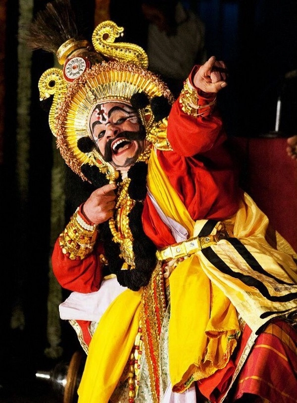 ಯಕ್ಷಗಾನದ ಮೇರು ಪ್ರತಿಭೆ ಚಿಟ್ಟಾಣಿ ರಾಮಚಂದ್ರ ಹೆಗಡೆ ವಿಧಿವಶ