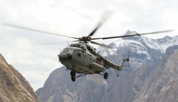 ಭಾರತಕ್ಕೆ ಅತ್ಯಾಧುನಿಕ - MH-60R ಹೆಲಿಕಾಪ್ಟರ್ ನೀಡಿದ ಅಮೆರಿಕ