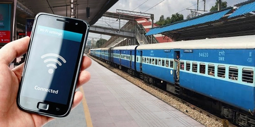 रेल्वे सुरक्षा दल मोबाईल अॅप विकसित कणार