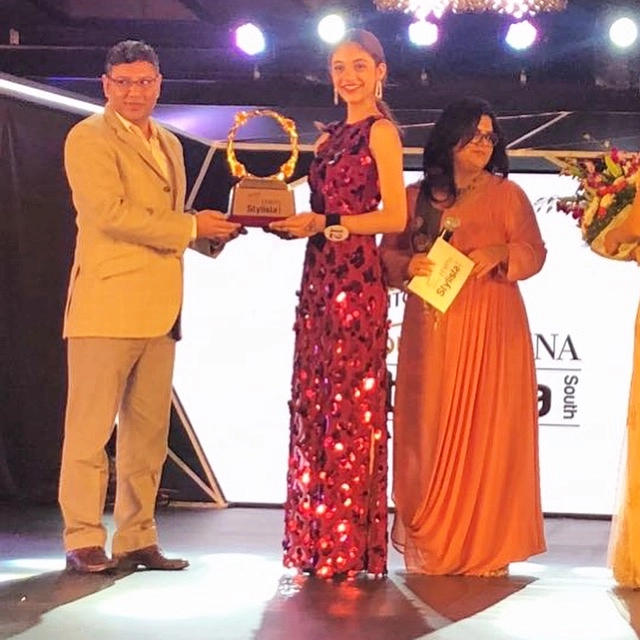 ಸಂತೂರ್ ಗೋಲ್ಡ್ ಫೆಮಿನಾ ಸ್ಟೈಲಿಸ್ಟಾ ಸೌತ್ 2018ರ 5ನೇ ಆಡಿಶನ್ ಟೈಟಲ್ ಅನ್ನು ಗೆದ್ದ ಶಿಮೋನ್ ನಾಥ್