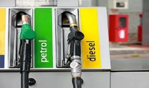 Today Petrol Diesel Price - જાણો આજે શુ છે પેટ્રોલ-ડીઝલનો ભાવ