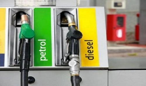 Rate of Petrol Today - ફરી મોંઘુ થયુ પેટ્રોલ-ડીઝલ, જાણો આજના નવા રેટ્સ