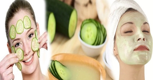 Cucumber Skin Care Tips : उन्हाळ्यात चमकदार त्वचेसाठी चेहऱ्यावर करा काकडी वापर