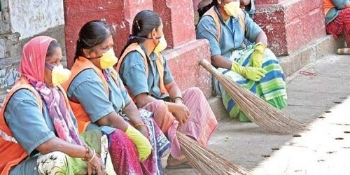 ಬೆಂಗಳೂರಿನಲ್ಲಿ 19 ಪೌರ ಕಾರ್ಮಿಕರಿಗೆ ಕೊರೊನಾ ಸೋಂಕು