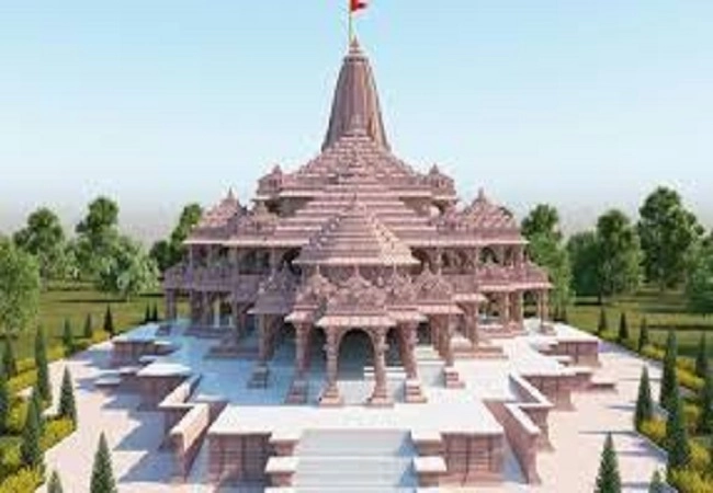 ರಾಮಮಂದಿರ ನಿರ್ಮಾಣಕ್ಕೆ 2,100 ಕೋಟಿ ದೇಣಿಗೆ ಸಂಗ್ರಹ