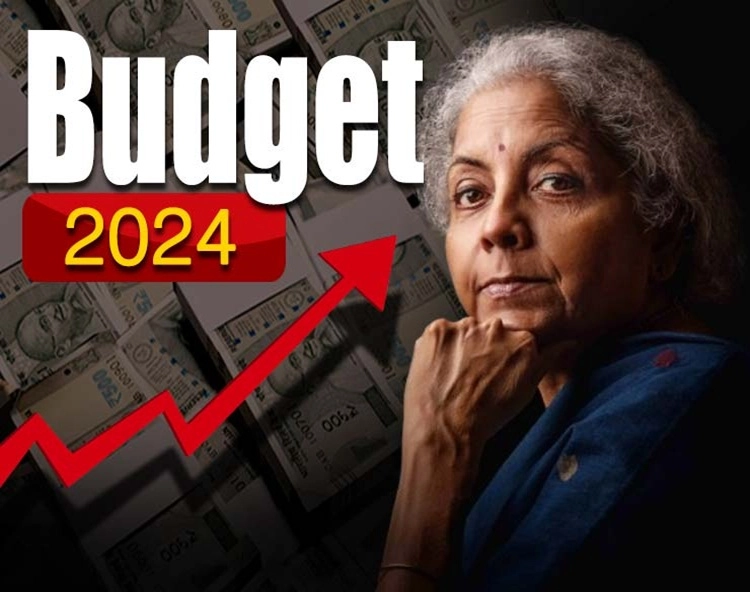 Nirmala Sitharaman budget