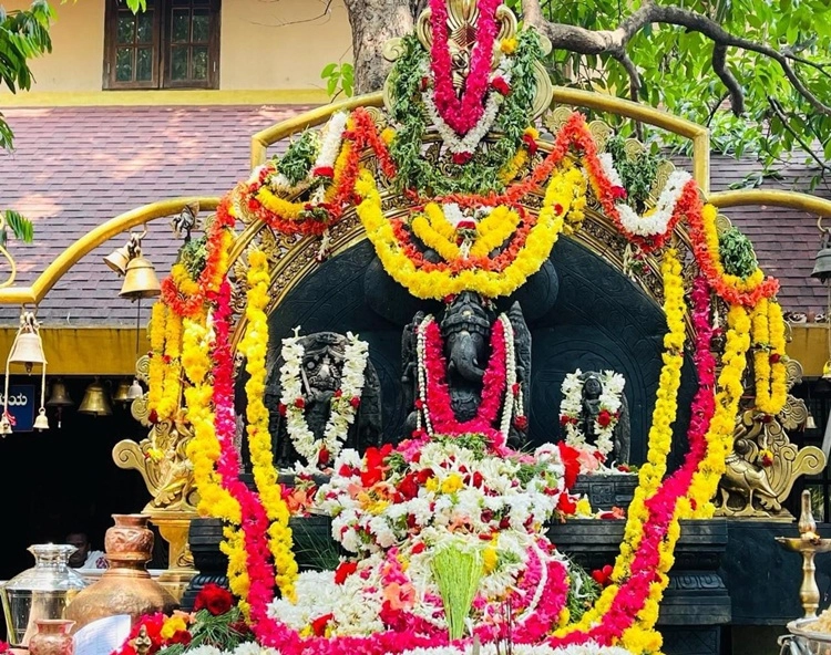 Southadka temple