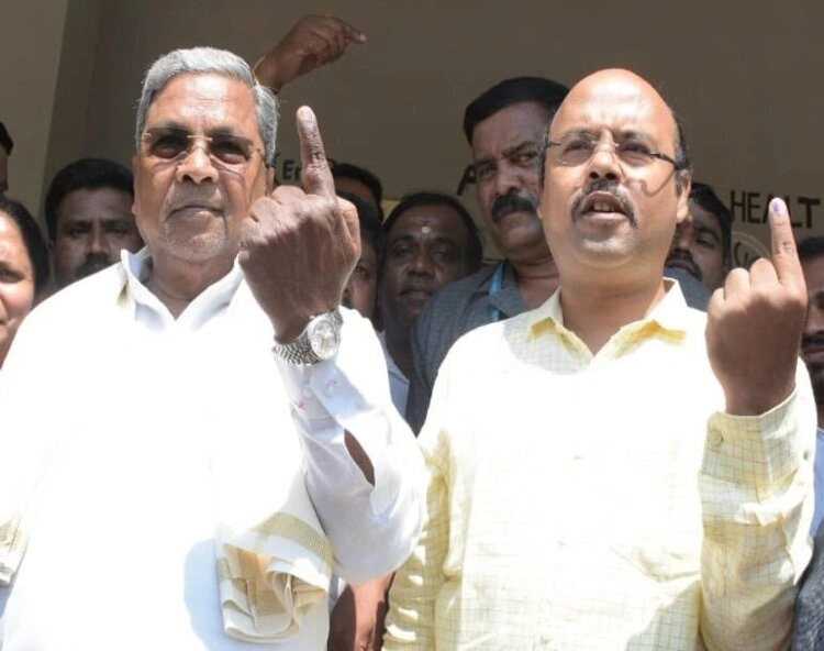 Karnataka Voting