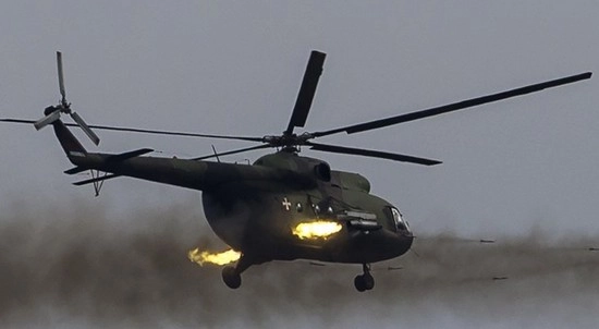 हेलिकॉप्टर अपघातात सौदीच्या राजपुत्राचा मृत्यू