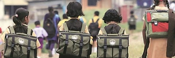 ગુજરાત રાજ્યની 6921 શાળાઓમાં બાળકોને રમવા માટે મેદાન જ નથી