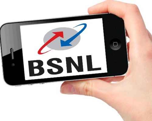 बीएसएनएलचा फोन फक्त ४९९ रुपयांत, बाजारात दाखल