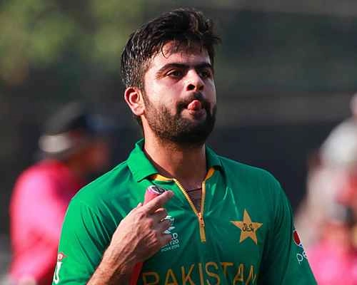 पाकिस्तानचा क्रिकेटपटू अहमद शेहजाद डोपिंग टेस्टमध्ये दोषी