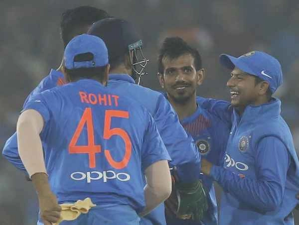 Ind vs SL 1st T20: ભારતે શ્રીલંકા પર 93 રનની શાનદાર જીત નોંધાવી