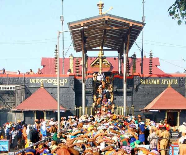 ओणम पर सबरीमाला मंदिर न जाएं, मंदिर प्रबंधन ने चेताया - Keral Onam Sabrimala mandir